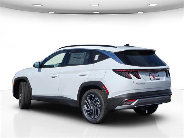 Photo of 2025 Pearl Hyundai TUCSON Hybrid