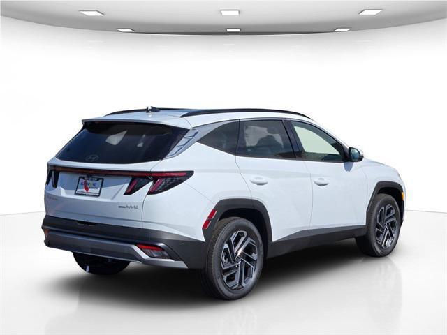 Photo of 2025 Pearl Hyundai TUCSON Hybrid