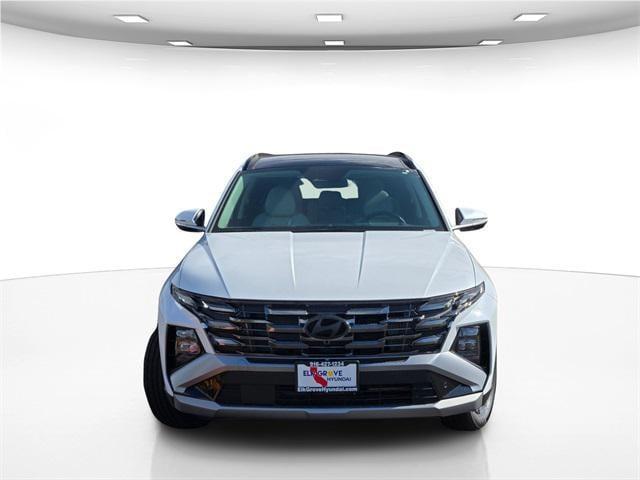 Photo of 2025 Pearl Hyundai TUCSON Hybrid