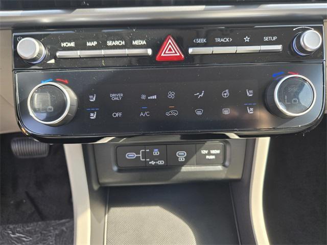 Photo of 2025 Pearl Hyundai TUCSON Hybrid
