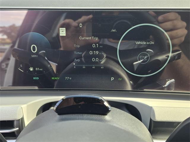 Photo of 2025 Pearl Hyundai TUCSON Hybrid