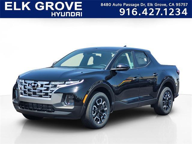2024 Hyundai Santa Cruz
