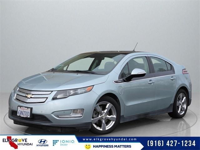 2012 Chevrolet Volt