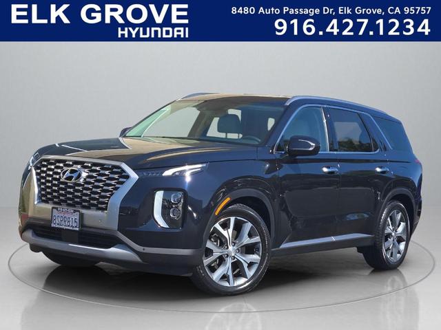 2021 Hyundai Palisade