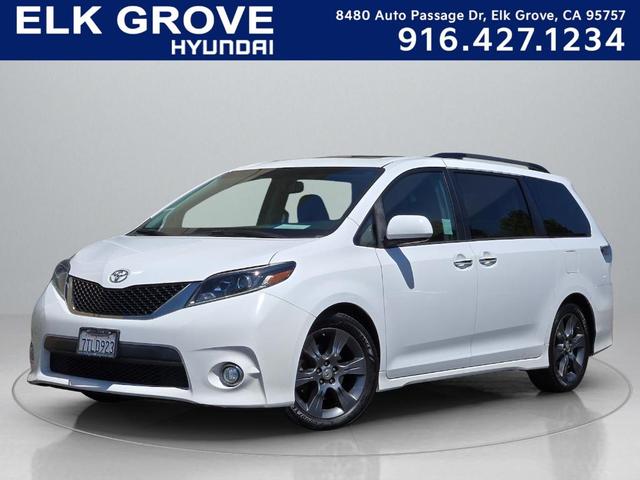 2016 Toyota Sienna