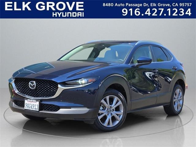 2022 Mazda Cx-30