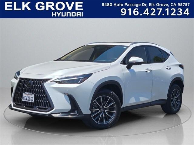 2024 Lexus Nx 350h