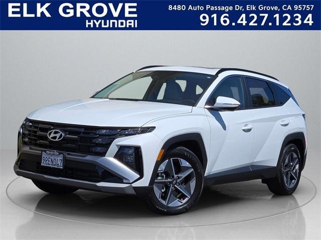 2025 Hyundai Tucson