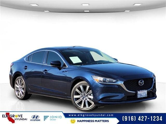 2021 Mazda Mazda6