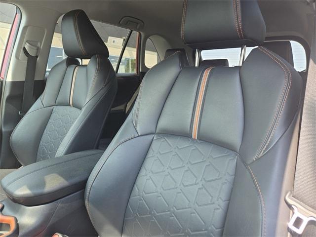 Photo of 2019 Red Toyota RAV4