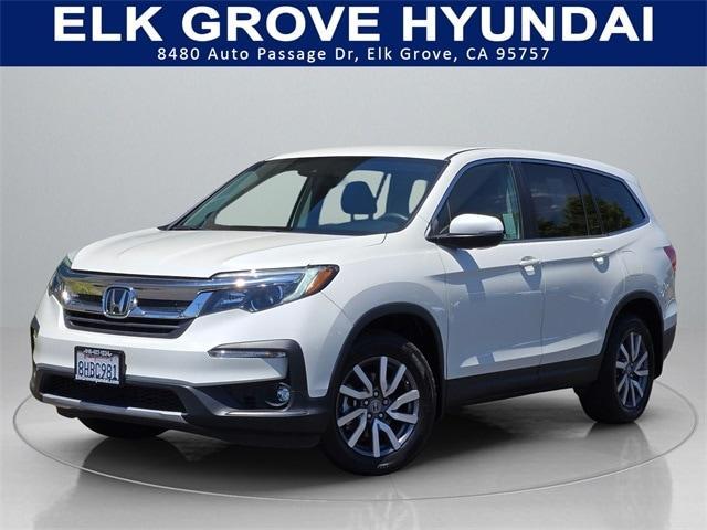 2019 Honda Pilot