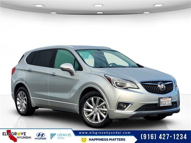 2019 Buick Envision