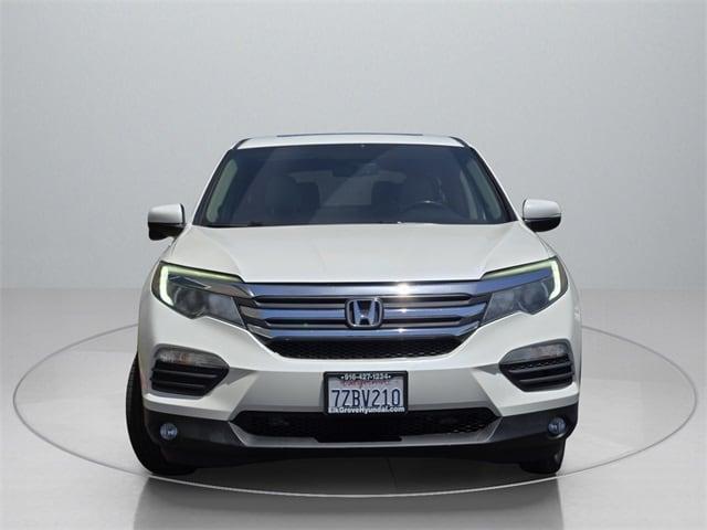 2017 Honda Pilot