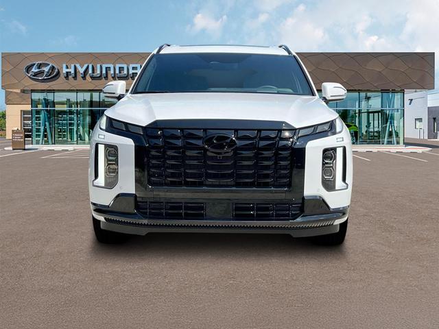 Photo of 2025 Hyper White Hyundai PALISADE