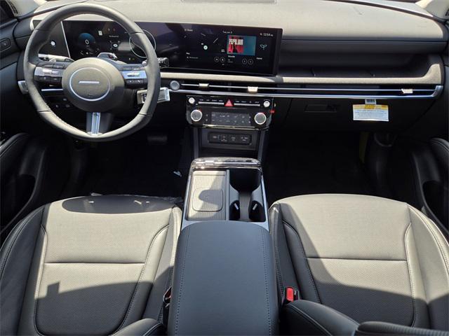 Photo of 2025 Pearl Hyundai TUCSON Hybrid