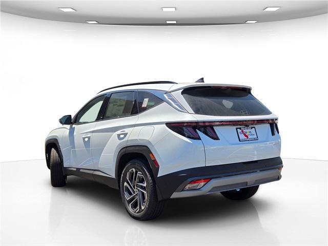 Photo of 2025 Pearl Hyundai TUCSON Hybrid