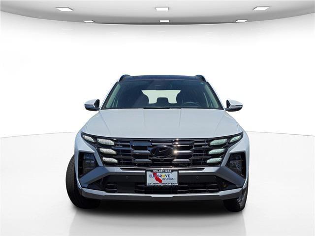 Photo of 2025 Pearl Hyundai TUCSON Hybrid