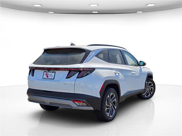 Photo of 2025 Pearl Hyundai TUCSON Hybrid