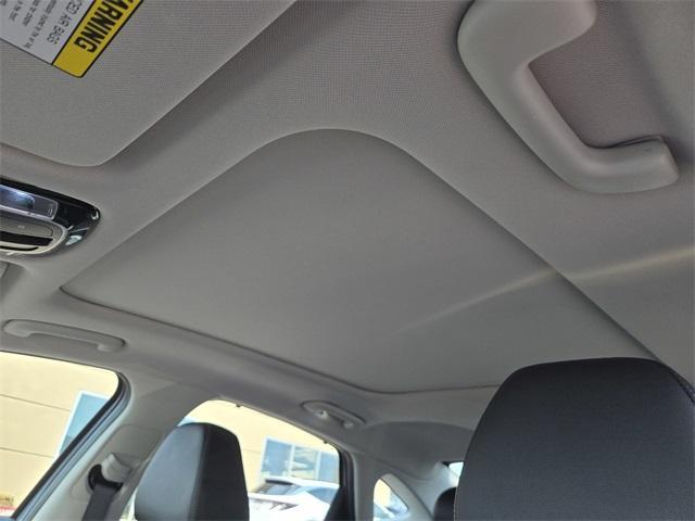 Photo of 2025 Blue Hyundai SONATA Hybrid