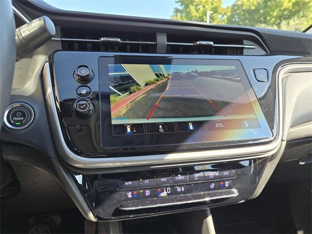 Photo of 2023 Silver Flare Metallic Chevrolet Bolt EUV