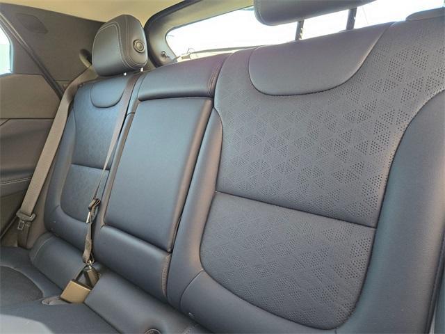 Photo of 2023 Silver Flare Metallic Chevrolet Bolt EUV