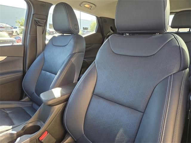 Photo of 2023 Silver Flare Metallic Chevrolet Bolt EUV