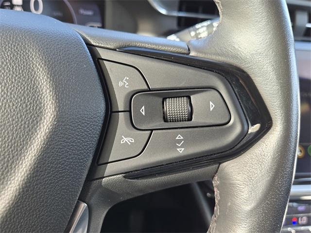 Photo of 2023 Silver Flare Metallic Chevrolet Bolt EUV