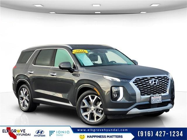 2021 Hyundai Palisade