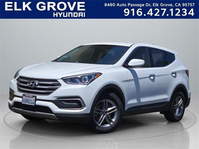 2018 Hyundai Santa Fe Sport