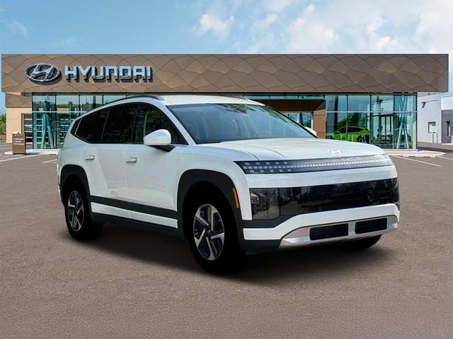 Photo of 2026 Snow White Pearl Hyundai IONIQ 9