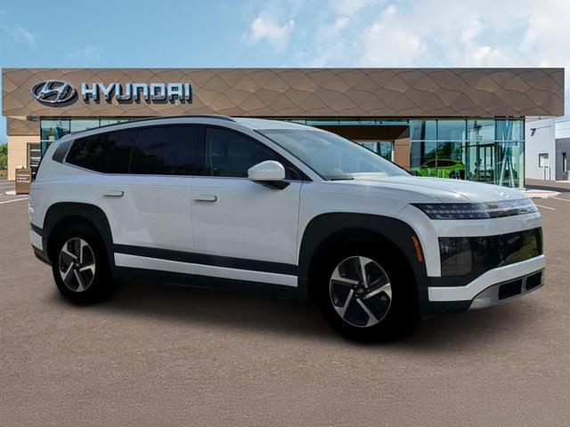 Photo of 2026 Snow White Pearl Hyundai IONIQ 9