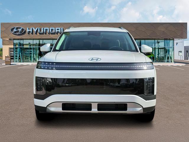 Photo of 2026 Snow White Pearl Hyundai IONIQ 9