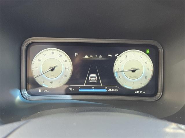 Photo of 2022 Cyber Silver Hyundai KONA