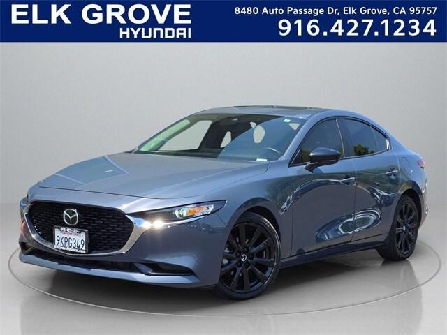 2023 Mazda Mazda3