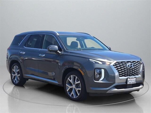 Photo of 2022 Steel / Graphite Hyundai PALISADE