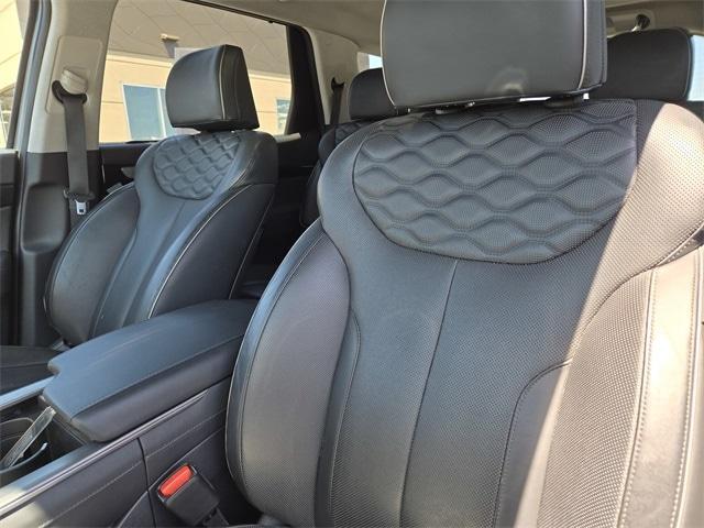 Photo of 2022 Steel / Graphite Hyundai PALISADE
