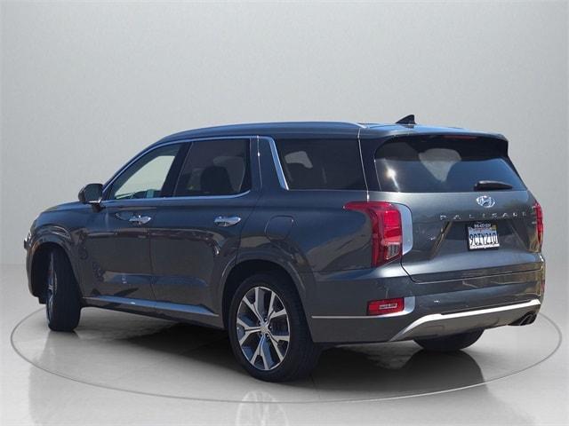 Photo of 2022 Steel / Graphite Hyundai PALISADE