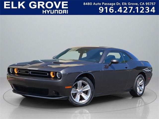 2021 Dodge Challenger