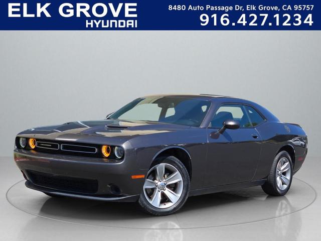 2021 Dodge Challenger