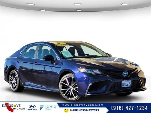 2021 Toyota Camry