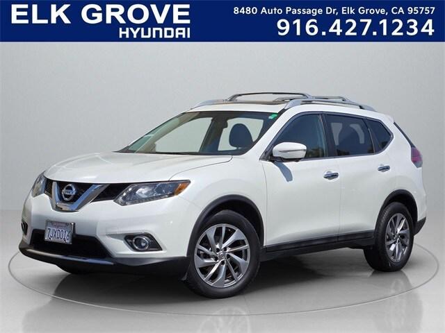 2015 Nissan Rogue