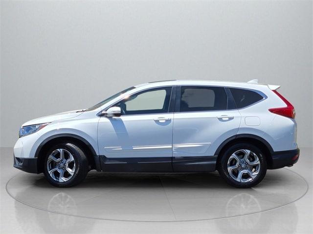 Photo of 2019 White Honda CR-V