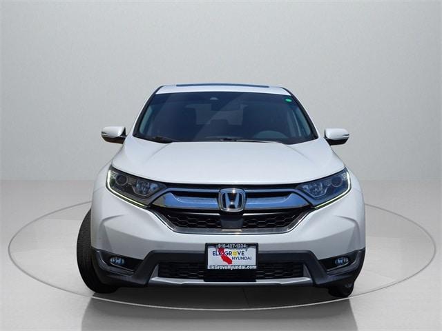 Photo of 2019 White Honda CR-V
