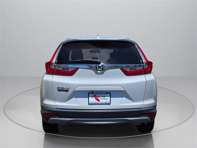 Photo of 2019 White Honda CR-V