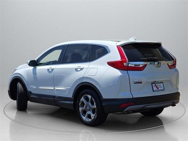 Photo of 2019 White Honda CR-V