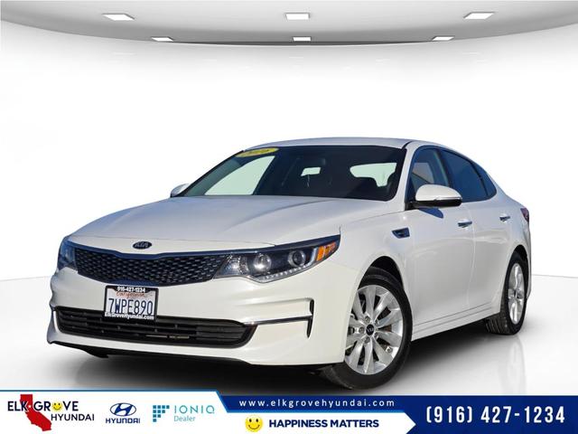 2016 Kia Optima