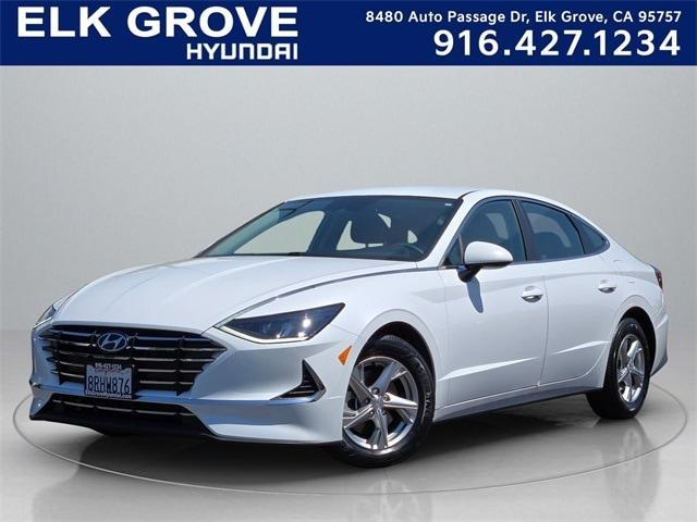 2020 Hyundai Sonata