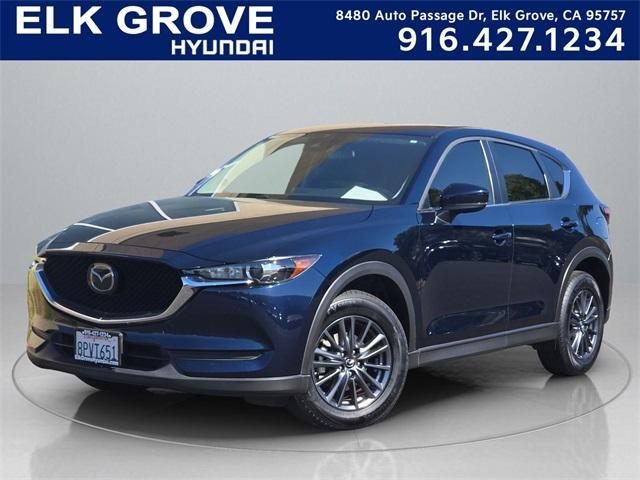 2020 Mazda CX-5