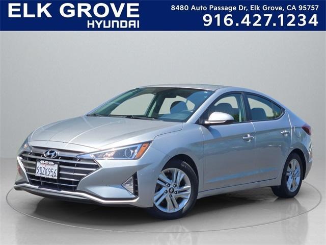 2020 Hyundai Elantra