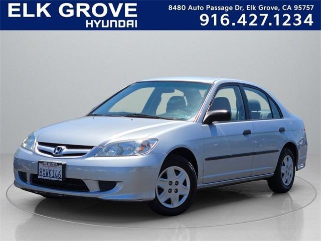 2004 Honda Civic
